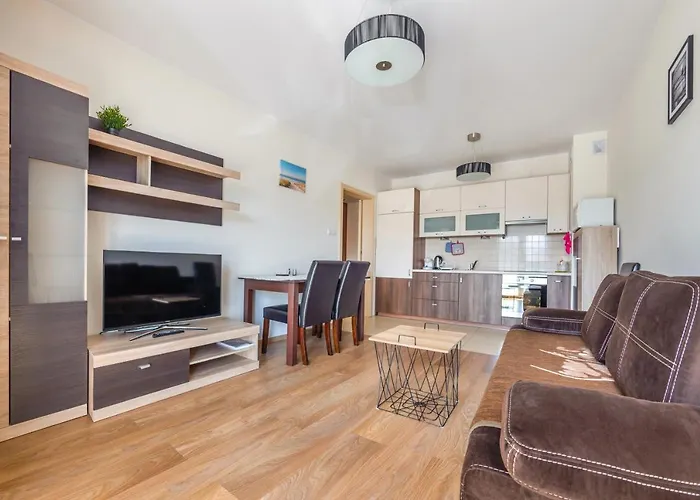 Appartement Bursztynowy, Sun & Snow Władysławowo