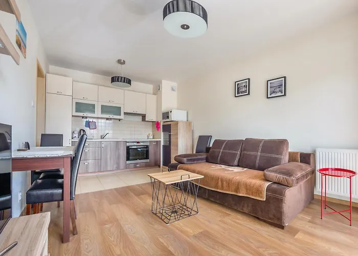 Appartement Bursztynowy, Sun & Snow