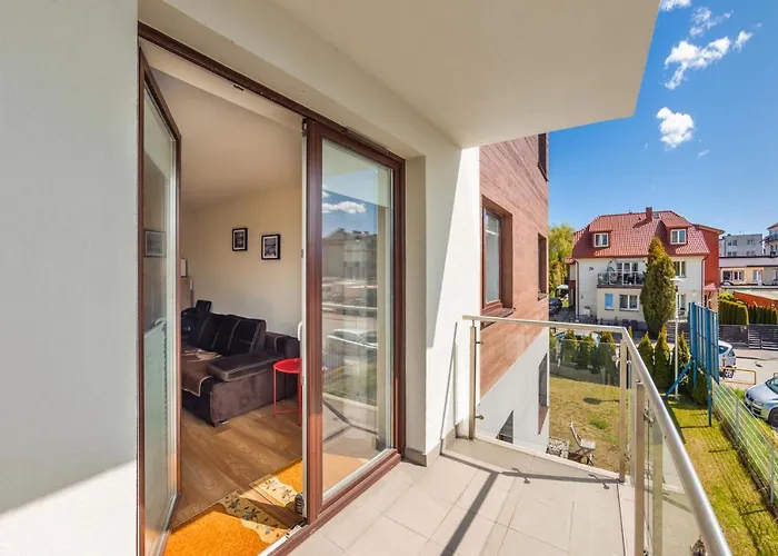 Appartement Bursztynowy, Sun & Snow Władysławowo